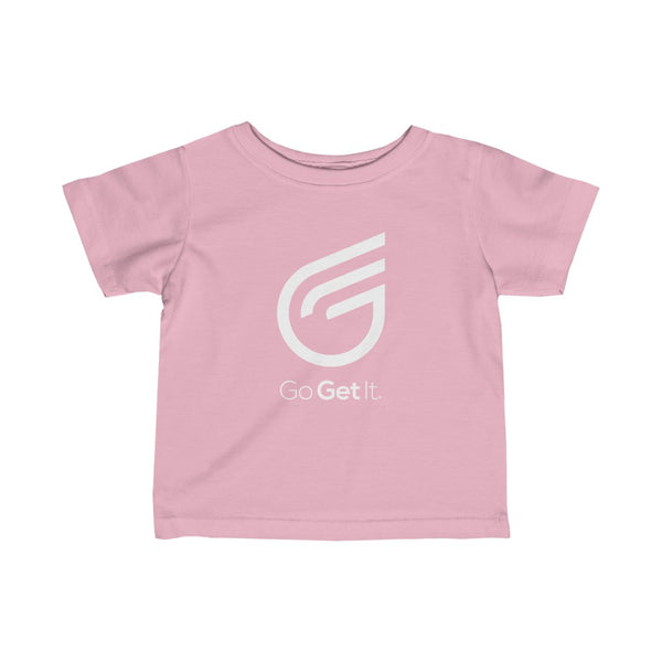 Go. Infant Fine Jersey Tee