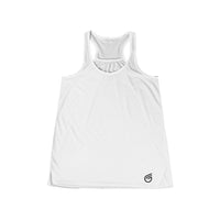 Go. Flowy Racerback Tank