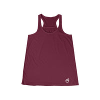 Go. Flowy Racerback Tank