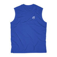 Go. Sleeveless - Performance Tee