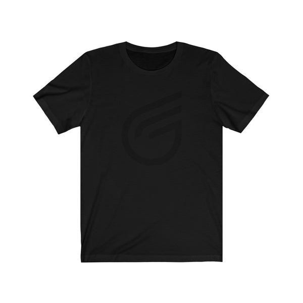 Black on Black Tee