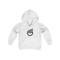 Go. Youth Hoodie