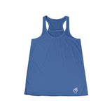 Go. Flowy Racerback Tank