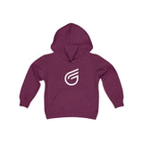 Go. Youth Hoodie