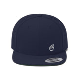 Go. Flat Bill SnapBack Hat