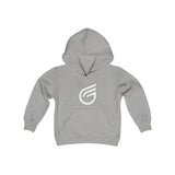 Go. Youth Hoodie