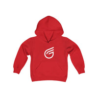 Go. Youth Hoodie