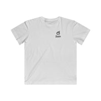 Go. Zach Kids Tee