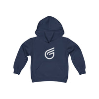 Go. Youth Hoodie