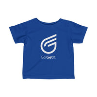 Go. Infant Fine Jersey Tee