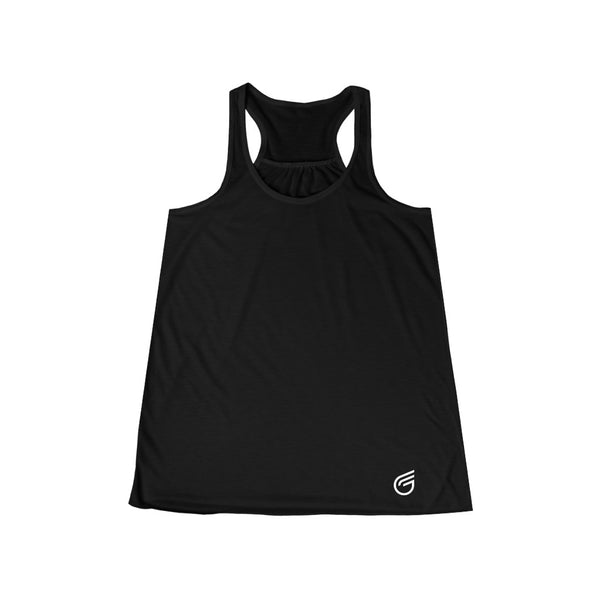 Go. Flowy Racerback Tank