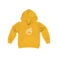 Go. Youth Hoodie