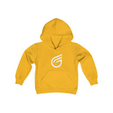 Go. Youth Hoodie