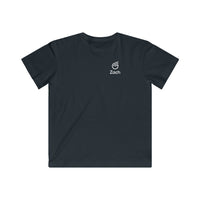 Go. Zach Kids Tee