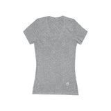 Go. Deep V-Neck Tee