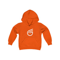 Go. Youth Hoodie