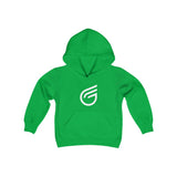 Go. Youth Hoodie