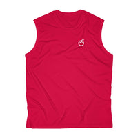 Go. Sleeveless - Performance Tee