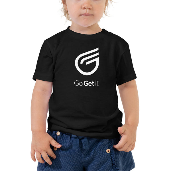 Go. Toddler Tee